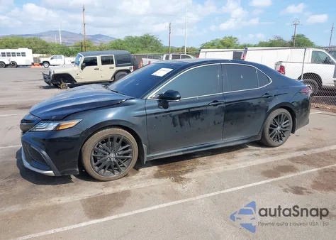 2023 Toyota Camry Xse from USA, damaged, VIN 4T1K61AK5PU720566